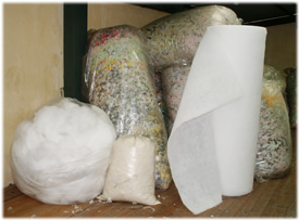 Napas - Hollofil - Plumas - Espuma Picada