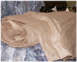 Arpillera 1.40 ancho